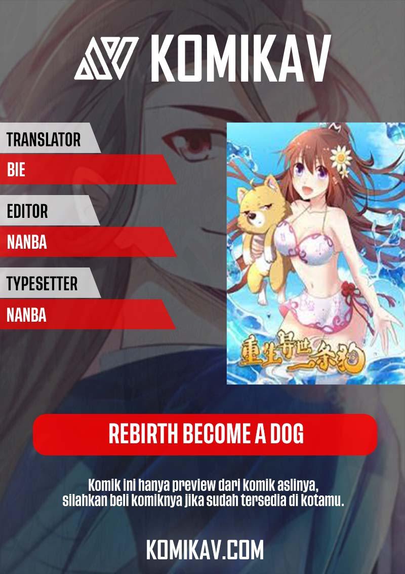 Rebirth Become a Dog Chapter 37 Bahasa Indonesia